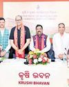 Two MoUs inked for agri, digital farm services push Two MoUs inked for agri, digital farm services push19