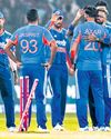 Pandya, bowlers light up Barabati Pandya, bowlers light up Barabati55