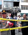 Fire rips through seven-storey building in Jakarta, killing 22 Fire rips through seven-storey building in Jakarta, killing 2246