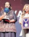 Anant Ambani earns Global Humanitarian Award Anant Ambani earns Global Humanitarian Award52