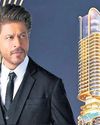 Tower in Dubai named after SRK fetches over ₹5K-cr43