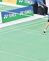 ODISHA MASTERS Hooda, Tanvi, Mannepalli, Kiran enter pre-quarterfinals52