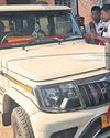Tehsildar faces legal action; vehicle sealed20