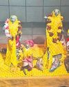12 antique idols in CBI custody brought to Gopaljee Temple16