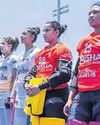 JUNIOR WOMEN'S WC HOCKEY Nidhi's brilliance helps India beat Uruguay49