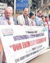 Human chain to raise awareness on rights12
