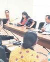 H&UD Min reviews key urban projects10