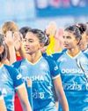 India lose 1-2 to Spain at the Junior Women’s World Cup, finish 10th India lose 1-2 to Spain at the Junior Women’s World Cup, finish 10th52