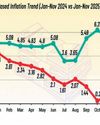 Inflation rises from record low Inflation rises from record low47