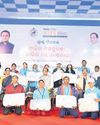 Min felicitates YATS winners13