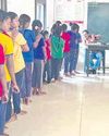 Lizard in food: 5 girls fall ill in Koraput school18