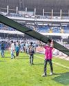 Messi event turns messy1