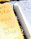 GOLD, SILVER SPARKLE50