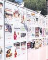 World record for ‘largest display of posters’ set in Pune Book Fest29