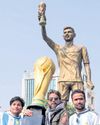 GOAT Tour Messi-ed up in Kolkata57