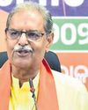 Forgoing hiked salary political stunt: Singh Deo on Naveen11