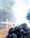 Deogaon: 600 sacks of paddy gutted25