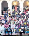 Dialogue can revive reading habit: Tathagata10