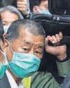 HK court finds tycoon Jimmy Lai guilty in landmark security trial HK court finds tycoon Jimmy Lai guilty in landmark security trial42