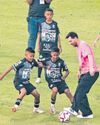 Messi winds up GOAT India Tour Messi winds up GOAT India Tour51