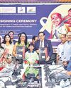 Govt, CanKids ink pact for paediatric cancer care Govt, CanKids ink pact for paediatric cancer care13