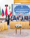 Iran hosts regional talks on Afghan Iran hosts regional talks on Afghan41