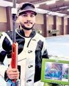 Aishwary wins 3P gold, Gurjoat bags skeet event59