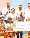 NIT Rourkela team wins Smart India Hackathon 202519