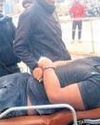 Notorious criminal injured in encounter22