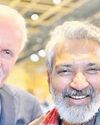 May I come to your set: Cameron to Rajamouli7