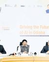 Stage set for Odisha AI Summit '25 from Dec 1910