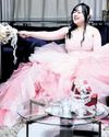 Japan woman weds virtual partner of her dreams1