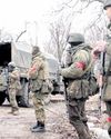'26 Indians working in Russian forces died'32