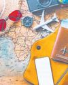 Currency dip, festive costs drive shift toward shorter int'l trips46