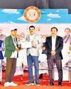 Festival unveils students' hidden talents: Min Gond17