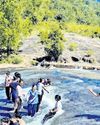 Tourists disappointed over lack of facilities at Puniisil waterfall18