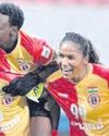 East Bengal FC crowned champions of inaugural SAFF Women's Club C'ship58