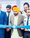 Punjab to be major hub of aviation industry: CM Mann32