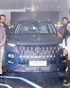 MG CENTRAL LAUNCHES ALL-NEW HECTOR IN CITY51