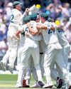 Australia retains Ashes Australia retains Ashes54