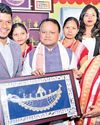 CM launches ₹545-cr projects at ‘Parab 2025’ CM launches ₹545-cr projects at ‘Parab 2025’3