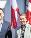 Denmark, Greenland reject US takeover bid39