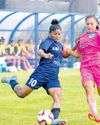 Pyari's hat-trick powers Nita FA to win vs Sesa19