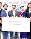 Chennai students win NASA award31