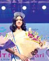 Samriddhi Tripathy crowned KIIT NanhiPari Little Miss India21