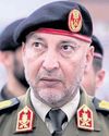 Libya’s military chief, four others killed in plane crash8