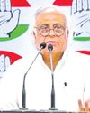 Cong: No link between PM’s ‘global talk, local walk on environment’42