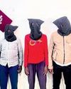 Security guards held for double murder31