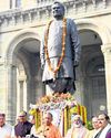 Yogi pays tribute to Atal Bihari Vajpayee41