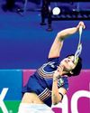 Shruti, Parul, Tanvi upset higher-ranked players58